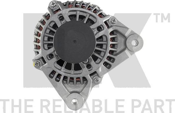 NK 4848611 - Alternator autospares.lv