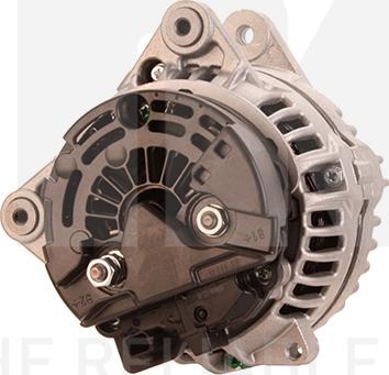 NK 4848611 - Alternator autospares.lv