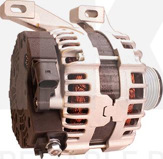 NK 4848001 - Alternator autospares.lv