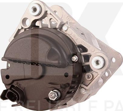 NK 4848891 - Alternator autospares.lv