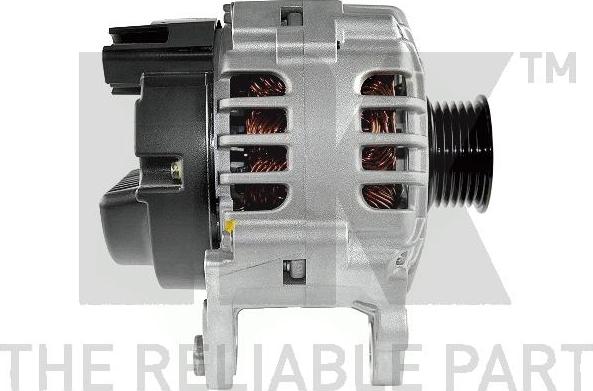 NK 4848891 - Alternator autospares.lv