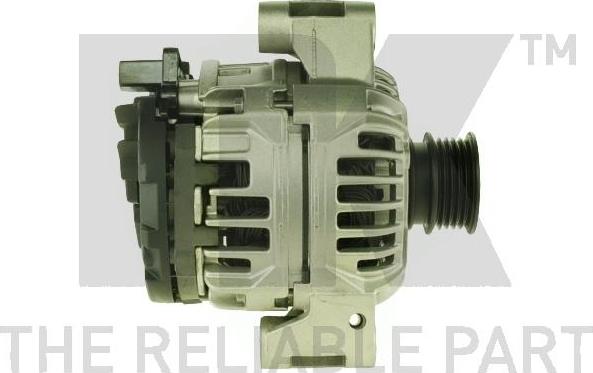 NK 4842470 - Alternator autospares.lv