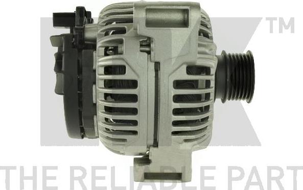 NK 4842540 - Alternator autospares.lv