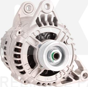 NK 4842640 - Alternator autospares.lv