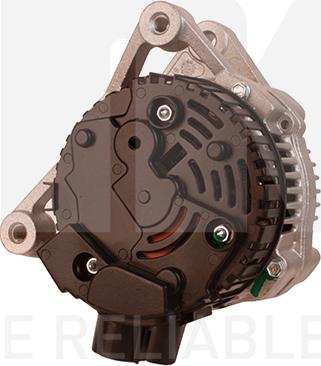 NK 4842071 - Alternator autospares.lv