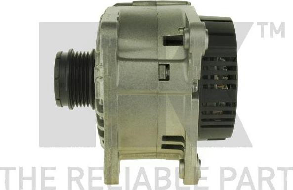 NK 4842830 - Alternator autospares.lv