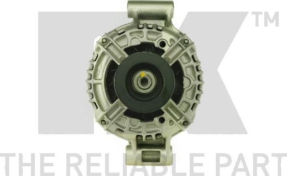 NK 4842790 - Alternator autospares.lv