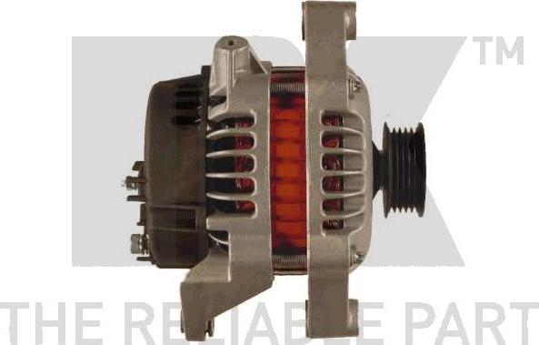 NK 4842740 - Alternator autospares.lv