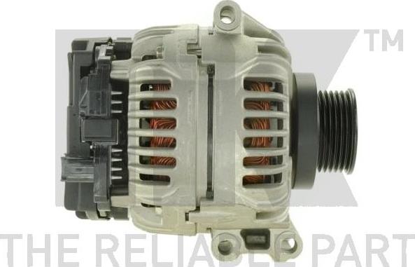 NK 4842770 - Alternator autospares.lv