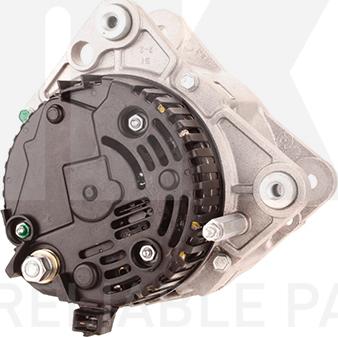 NK 4847943 - Alternator autospares.lv