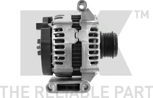 NK 4847910 - Alternator autospares.lv