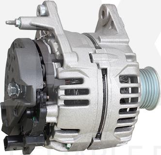 NK 4847918 - Alternator autospares.lv