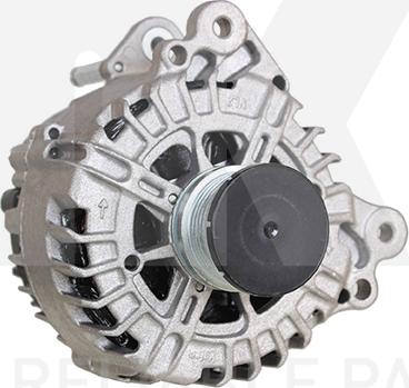 NK 4847913 - Alternator autospares.lv