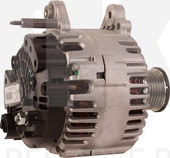 NK 4847917 - Alternator autospares.lv