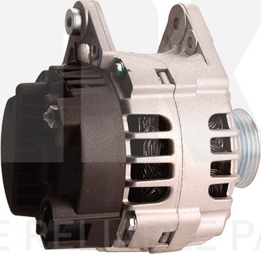 NK 4847934 - Alternator autospares.lv