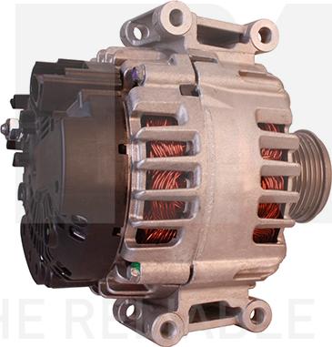 NK 4847935 - Alternator autospares.lv