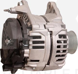 NK 4847936 - Alternator autospares.lv