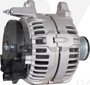 NK 4847932 - Alternator autospares.lv