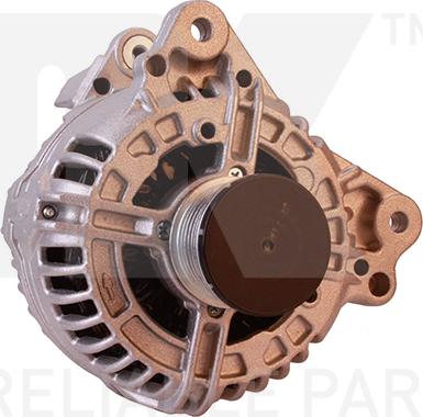 NK 4847924 - Alternator autospares.lv