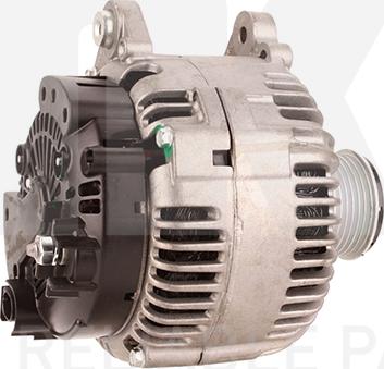 NK 4847920 - Alternator autospares.lv