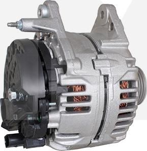 NK 4847921 - Alternator autospares.lv