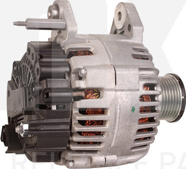 NK 4847922 - Alternator autospares.lv