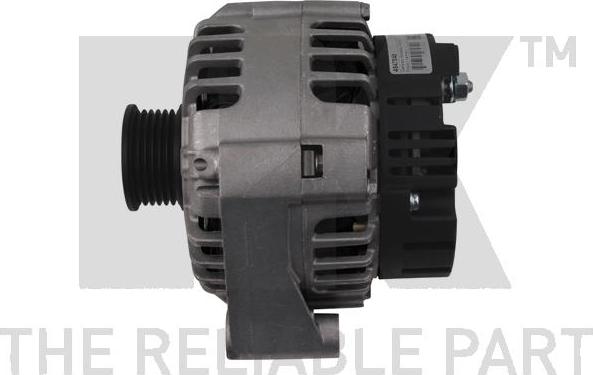 NK 4847540 - Alternator autospares.lv