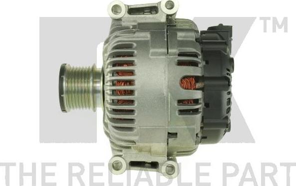 NK 4847697 - Alternator autospares.lv