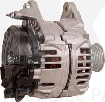 NK 4847006 - Alternator autospares.lv