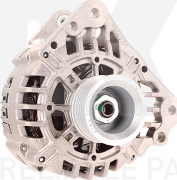 NK 4847003 - Alternator autospares.lv