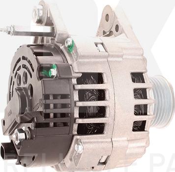 NK 4847003 - Alternator autospares.lv