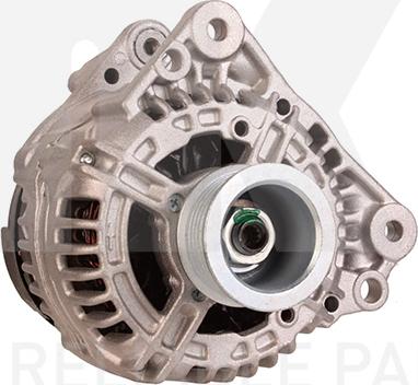 NK 4847007 - Alternator autospares.lv