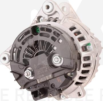 NK 4847390 - Alternator autospares.lv