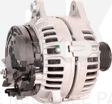 NK 4847390 - Alternator autospares.lv