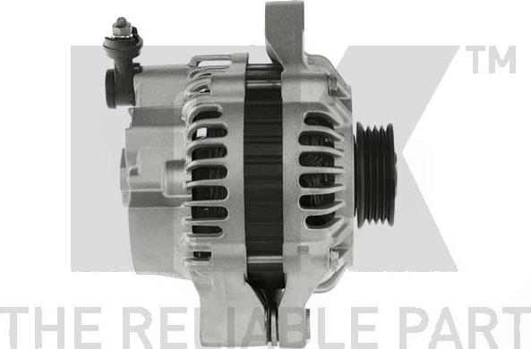 NK 4851816 - Alternator autospares.lv