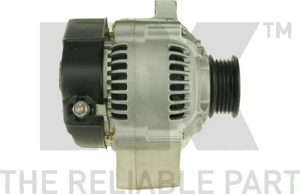 NK 4851290 - Alternator autospares.lv