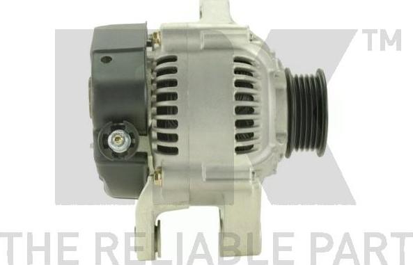 NK 4851286 - Alternator autospares.lv