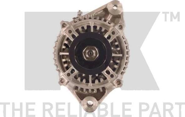 NK 4851288 - Alternator autospares.lv