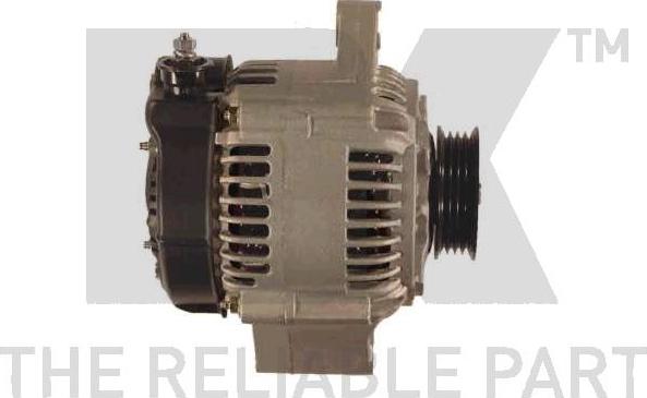 NK 4851288 - Alternator autospares.lv