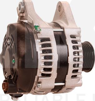 NK 4852001 - Alternator autospares.lv