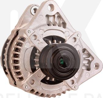 NK 4852001 - Alternator autospares.lv