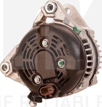 NK 4852001 - Alternator autospares.lv