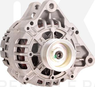 NK 4819003 - Alternator autospares.lv