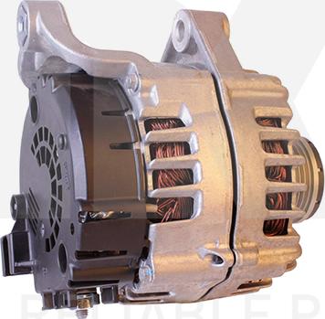 NK 4815009 - Alternator autospares.lv