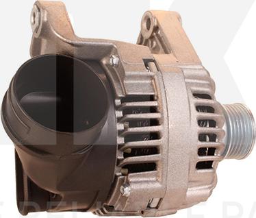 NK 4815005 - Alternator autospares.lv