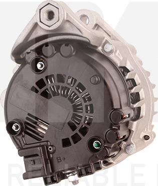 NK 4815003 - Alternator autospares.lv