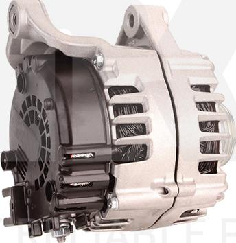 NK 4815003 - Alternator autospares.lv