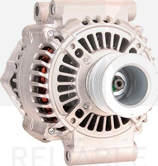 NK 4815013 - Alternator autospares.lv