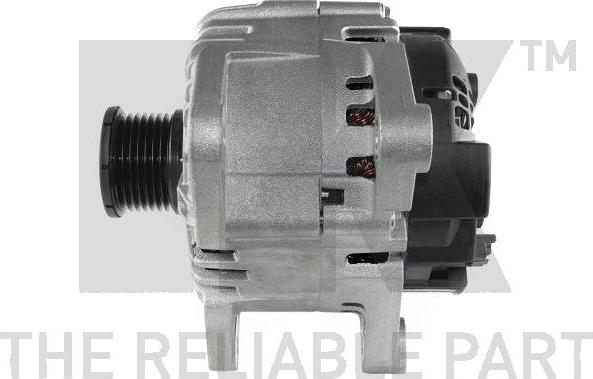 NK 4880420 - Alternator autospares.lv