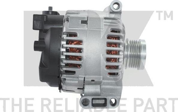 NK 4880040 - Alternator autospares.lv